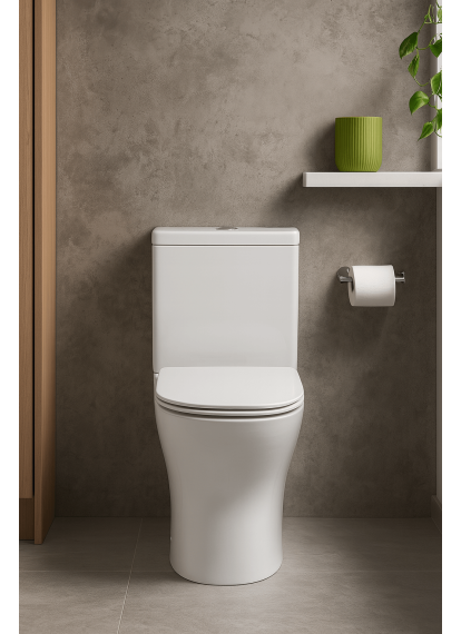 Nomi Bello Tornado унитаз компакт з кераміки 