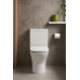 Nomi Bello Tornado унитаз компакт з кераміки 