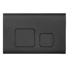 Matte black Nomi 097-F 25х16.5 cm Комплект пластикових кнопок керування 