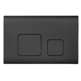 Matte black Nomi 097-F 25х16.5 cm Комплект пластиковых кнопок управления 