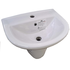 Умивальник SEYHAN Lavabo 35x45 Mega Seramik