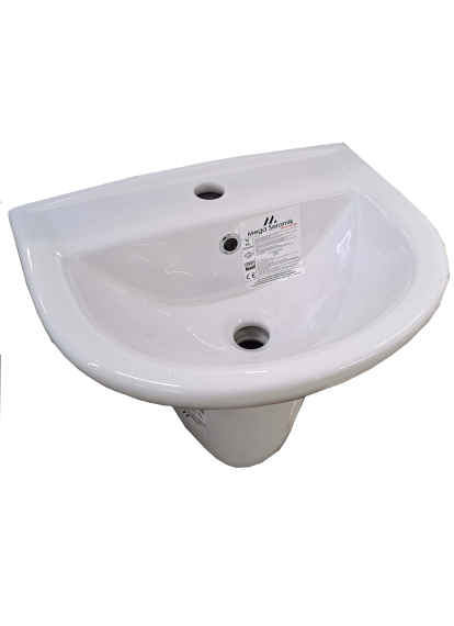 Умивальник SEYHAN Lavabo 35x45 Mega Seramik