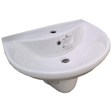 Умивальник SEYHAN Lavabo 35x55 Mega Seramik