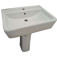 Умивальник VEGA SAFIR 45x55 Mega Seramik