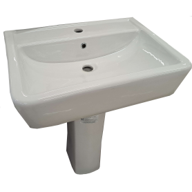 Умывальник VEGA SAFIR 45x55  Mega Seramik