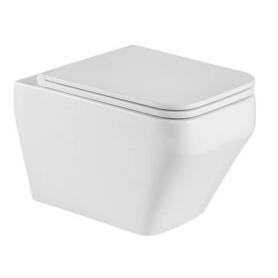 Nomi BelMondo Tornado унитаз подвесной из керамики 