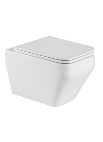 Nomi BelMondo Tornado унитаз подвесной из керамики 