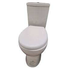 Унітаз біде INSULA Mega Seramik