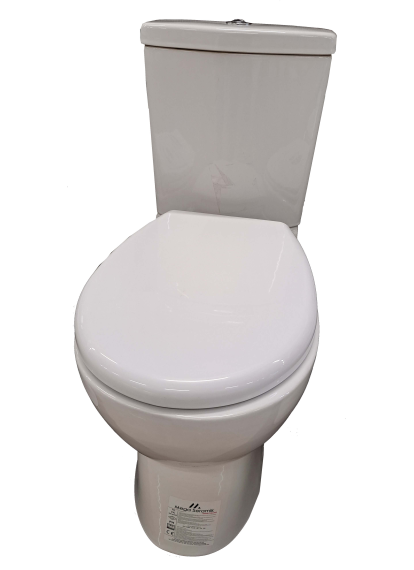 Унитаз биде INSULA Mega Seramik