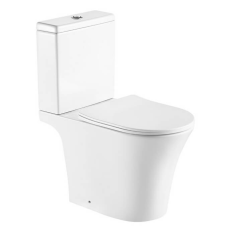 Nomi Grande Rimless унитаз компакт з кераміки 