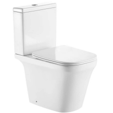 Nomi Impero Rimless Унитаз компакт з кераміки 