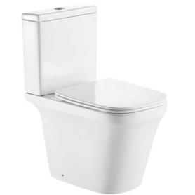 Nomi Impero Rimless унитаз компакт из керамики 