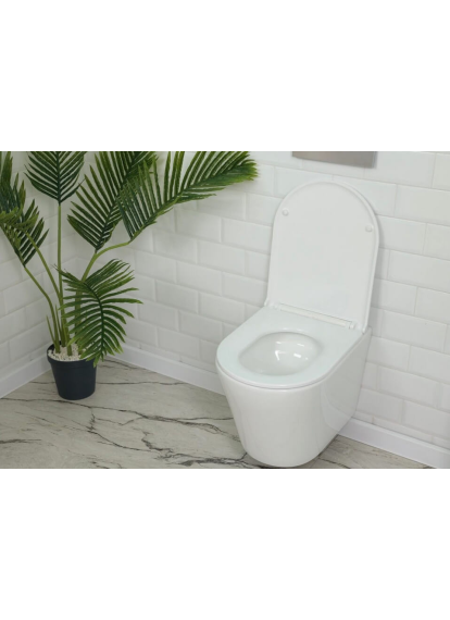 Унитаз підвісний з кераміки Nomi Avanti Tornado