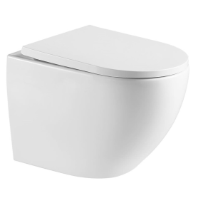 Nomi Elegante Tornado Унитаз подвесной из керамики 