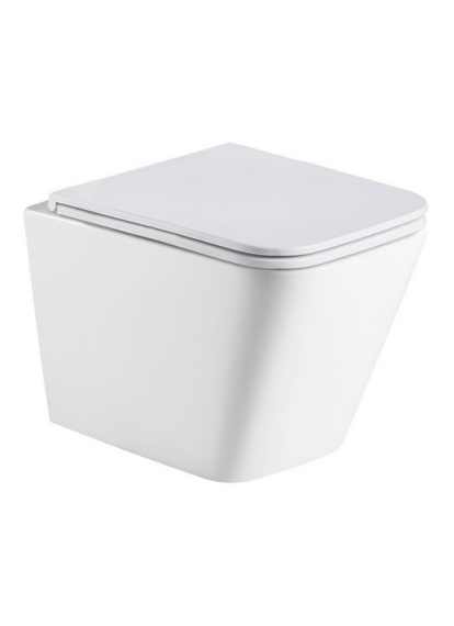 Nomi Figura Tornado унитаз підвісний з кераміки 