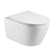 Nomi Ottimo Rimless унітаз підвісний  мікроліфт
