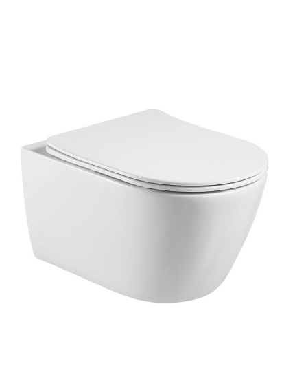 Nomi Ottimo Rimless унитаз подвесной микролифт