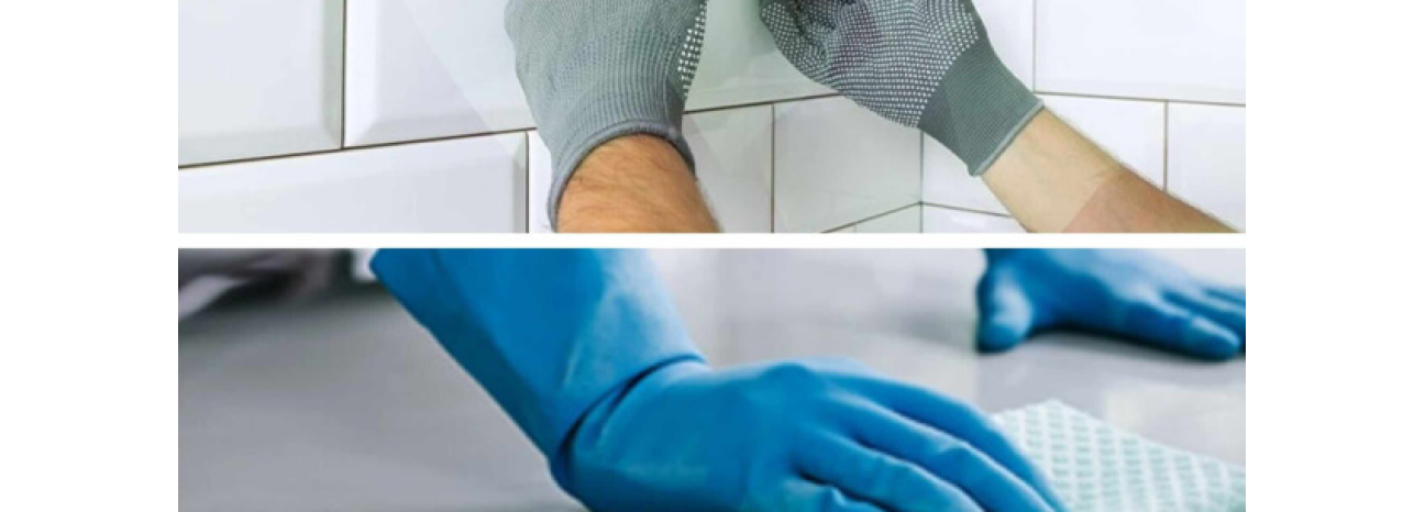 Рекомендації з укладання, догляду, очищенню матового та полірованого керамограніта 