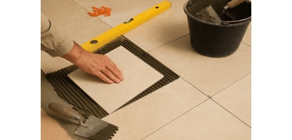 Инструкция по укладке плитки